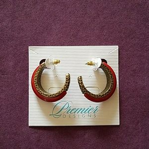 Premier Designs 'Piper' earrings